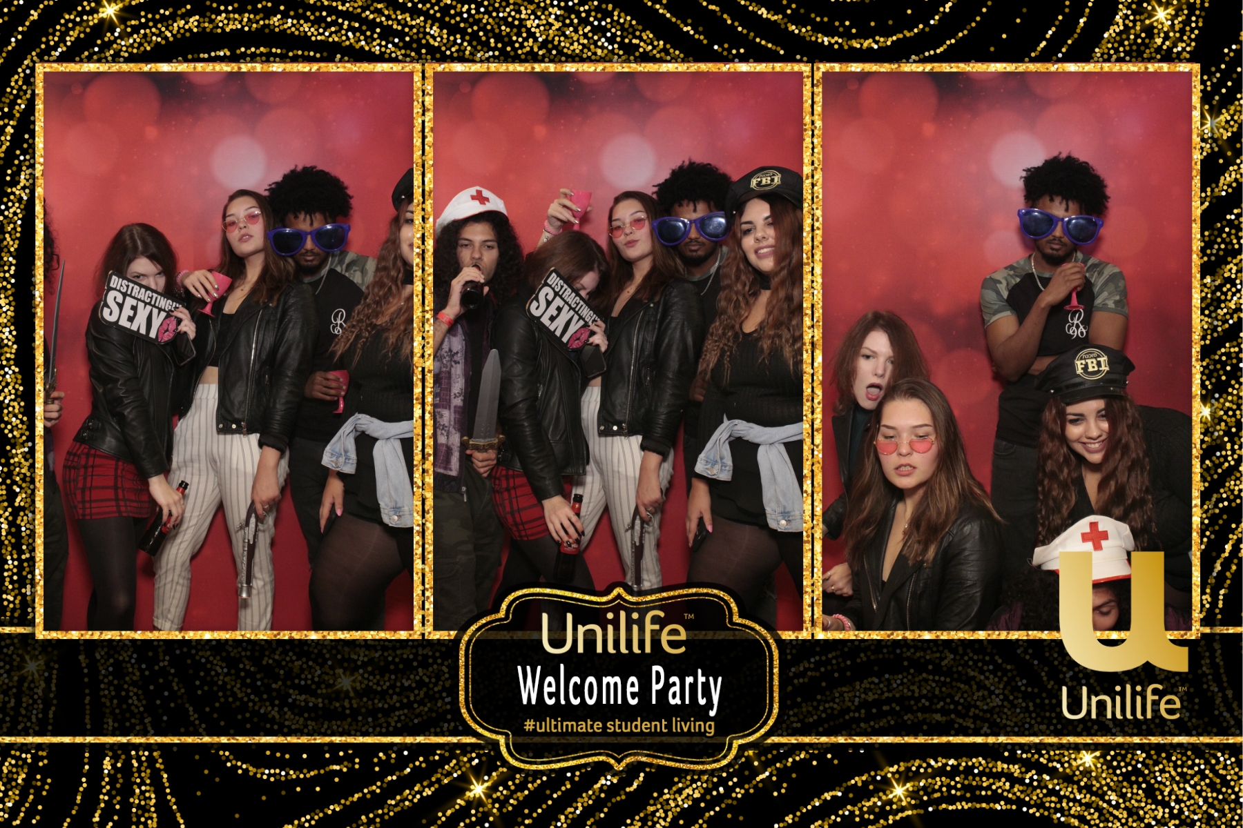 Unilife Welcome Party | View more photos from the event at gallery.myphotoboothexperience.co.uk/u/MyPhotoBoothExperienceLtd/Unilife-Welcome-Party